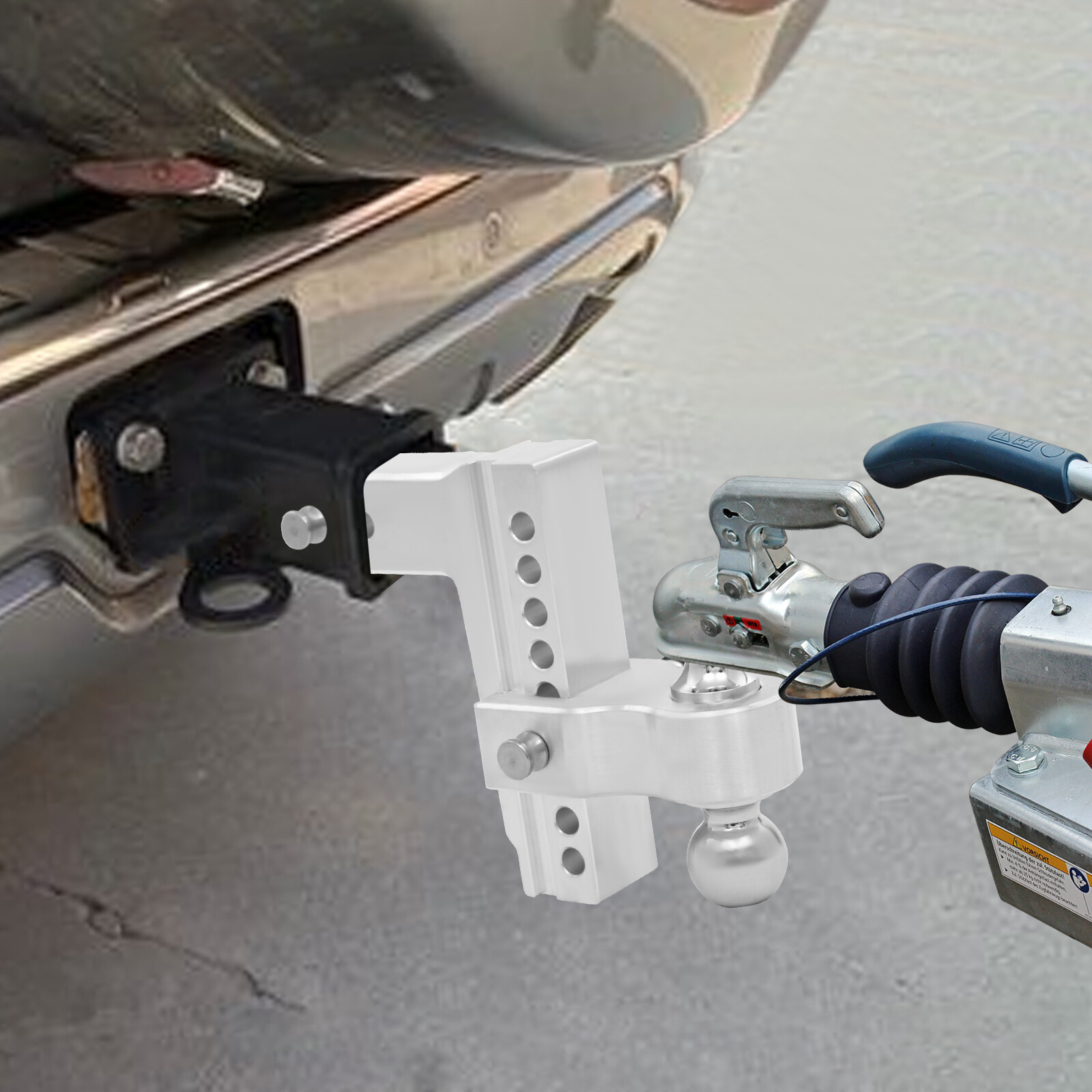 Heavy Duty Tow Hitch?2.5\