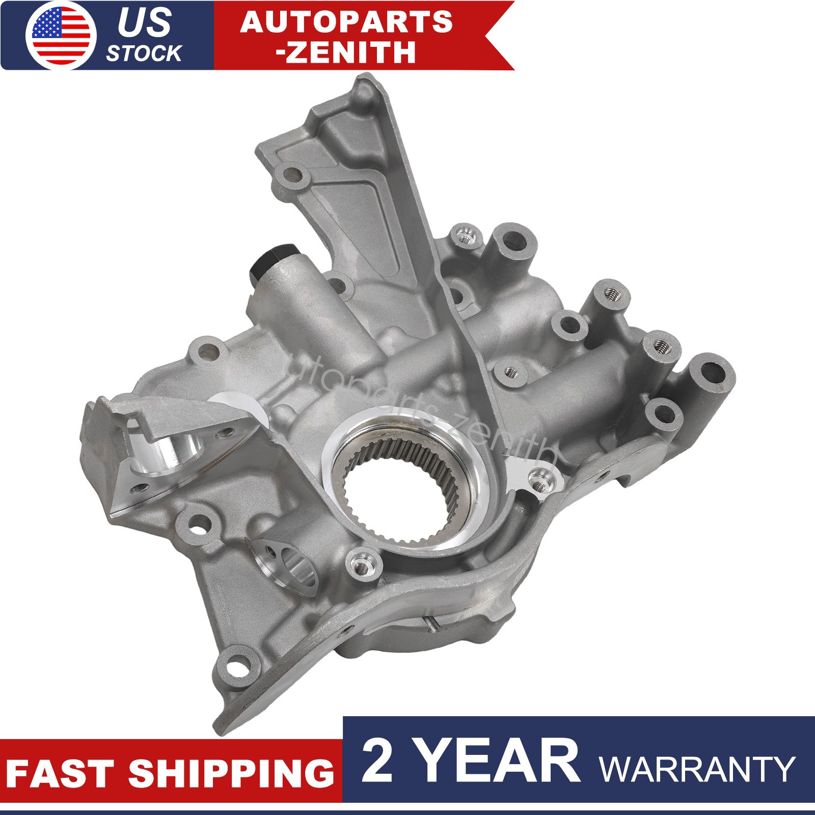 Oil Pump 15100-46052 Fit 1992-1995 Lexus SC300 GS300 Toyota Supra L6 3.0L 2JZ-GE Oil Pump 15100-46052 Fit 1992-1995 Lexus SC300 GS300 Toyota Supra L6 3.0L 2JZ-GE