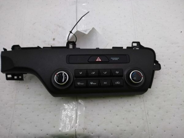 2017-2019 Kia Sportage AC Heater Temperature Climate Control OEM