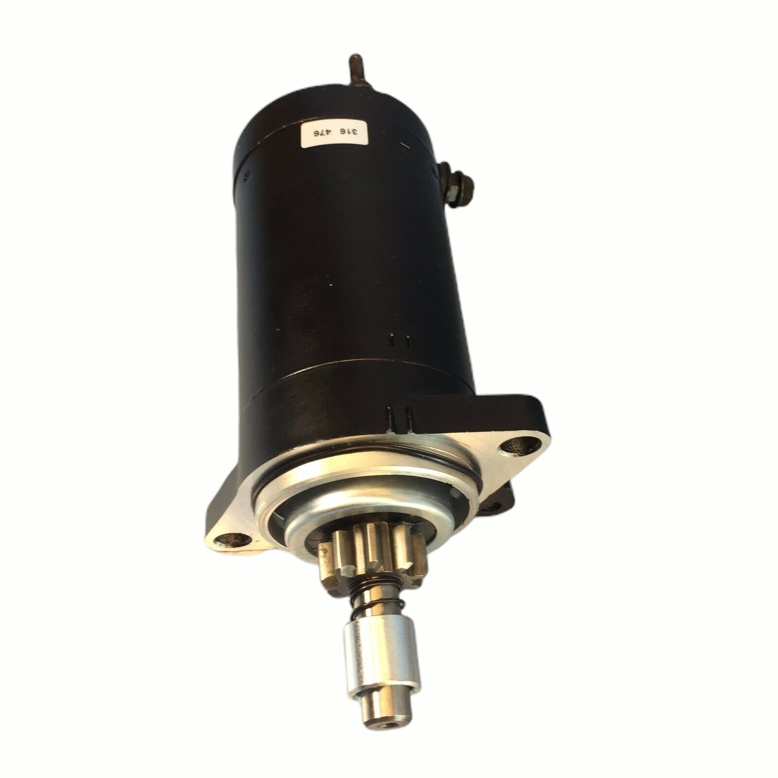 NEW FIRE POWER ELECTRIC STARTER MOTOR 1977-1995 KAWASAKI JS440 JS550 JS550SX