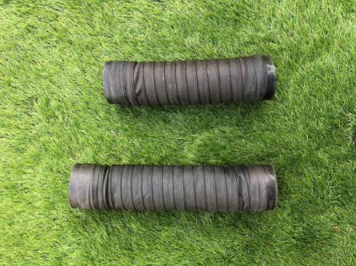 Lamborghini Countach 25th Anniversary QV Air Intake Hose Pipe Genuine 2 pcs