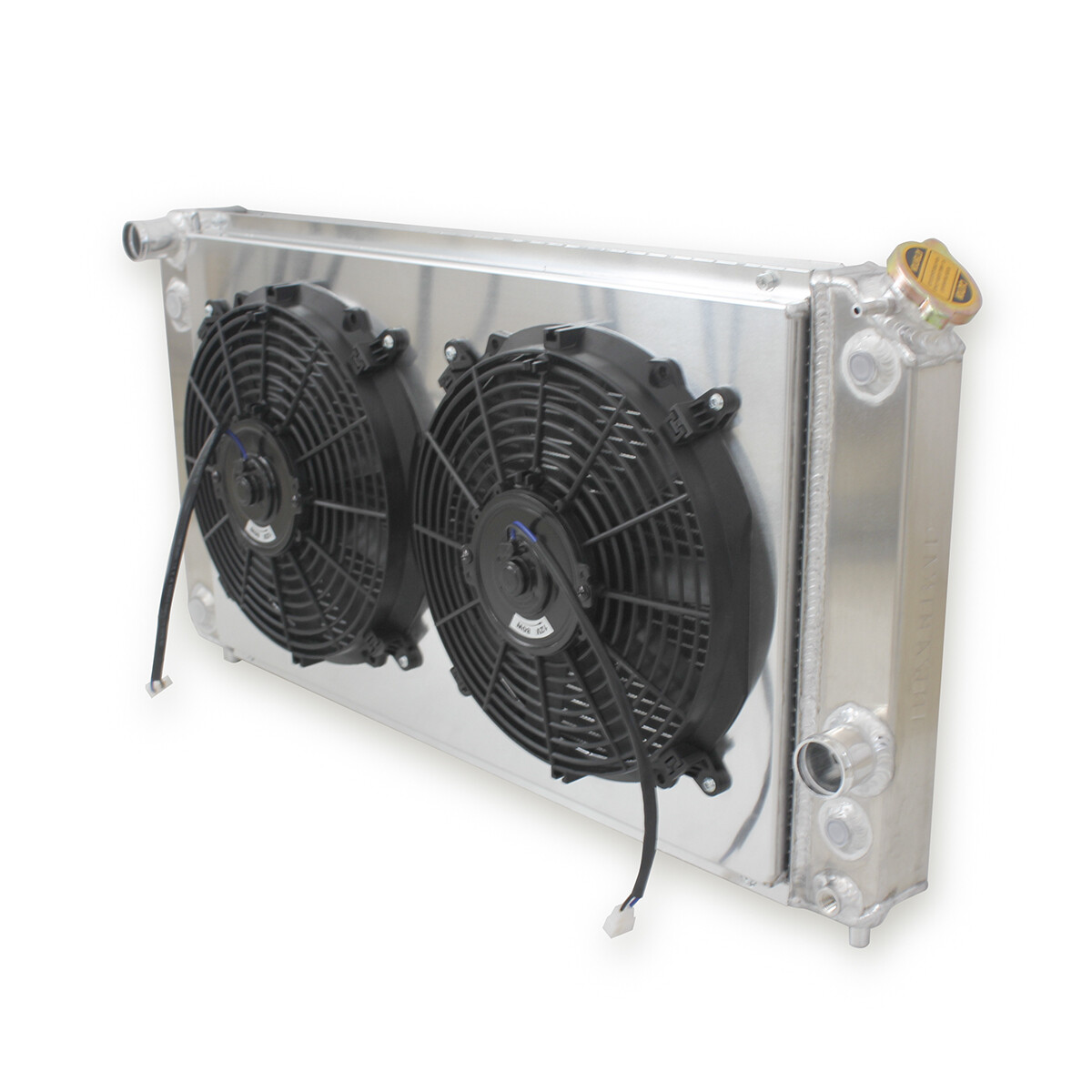 3ROWS For 1994-2005 Chevrolet Blazer GMC Jimmy Sonoma 4.3L RADIATOR &SHROUD &FAN