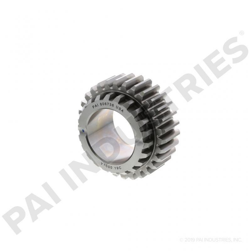 PAI TRANSMISSION PART ,  FITS MACK T2080B REPLACES OEM 751KB3495A , MS