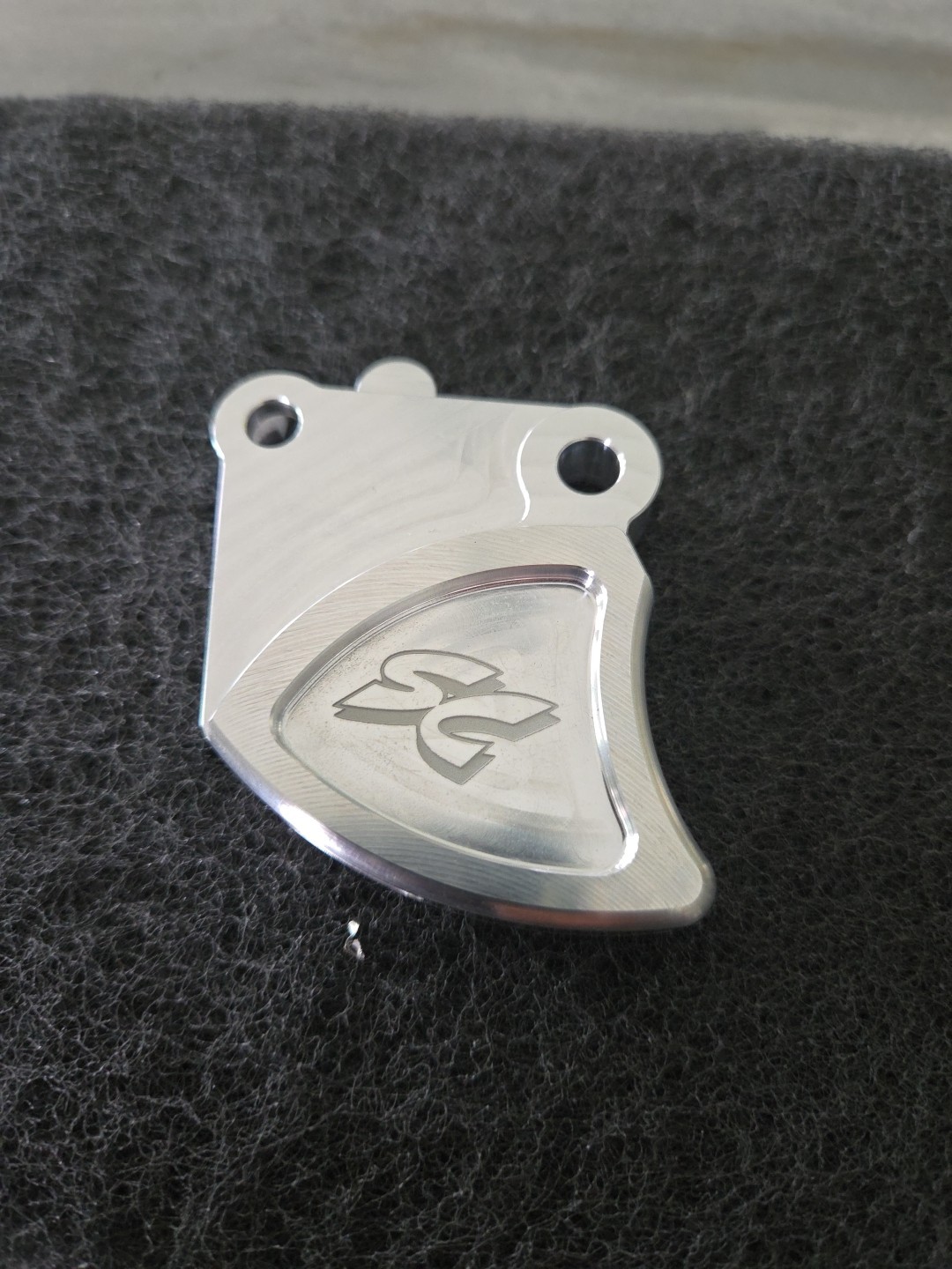 Kawasaki sc 650 finger throttle.