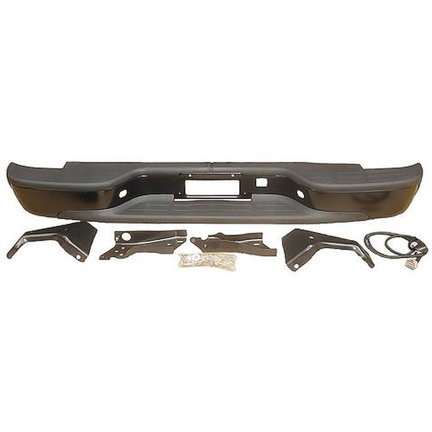 OER T71274 Rear Step Bumper 1999-07 Chevy/GMC GMT800 Stepside Trucks