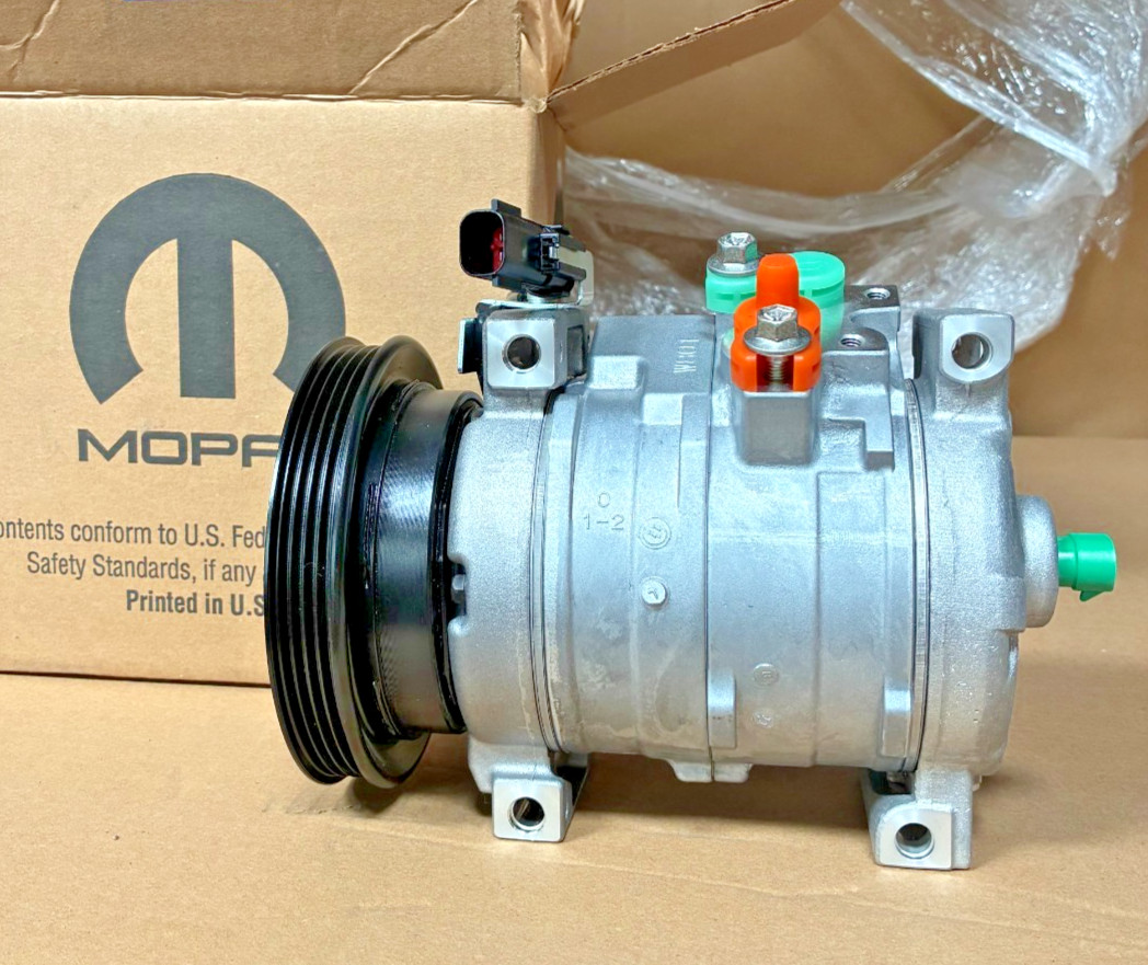 A/C Compressor New OE for 2001-2010 Dodge Neon SX 2.0 A/C Compressor New OE for 2001-2010 Dodge Neon SX 2.0