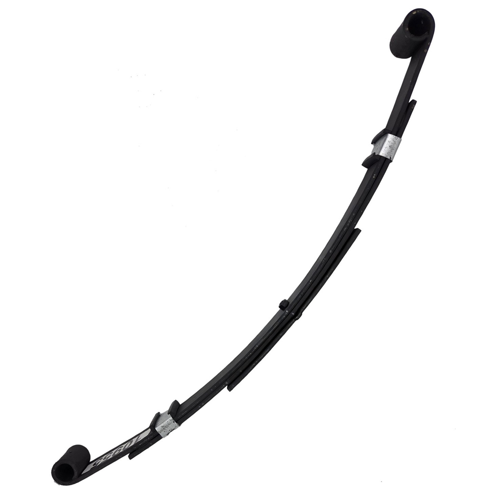 Rear 3-Leaf HD Spring for EZGO Marathon Electric Only 1975-1994 Golf Carts