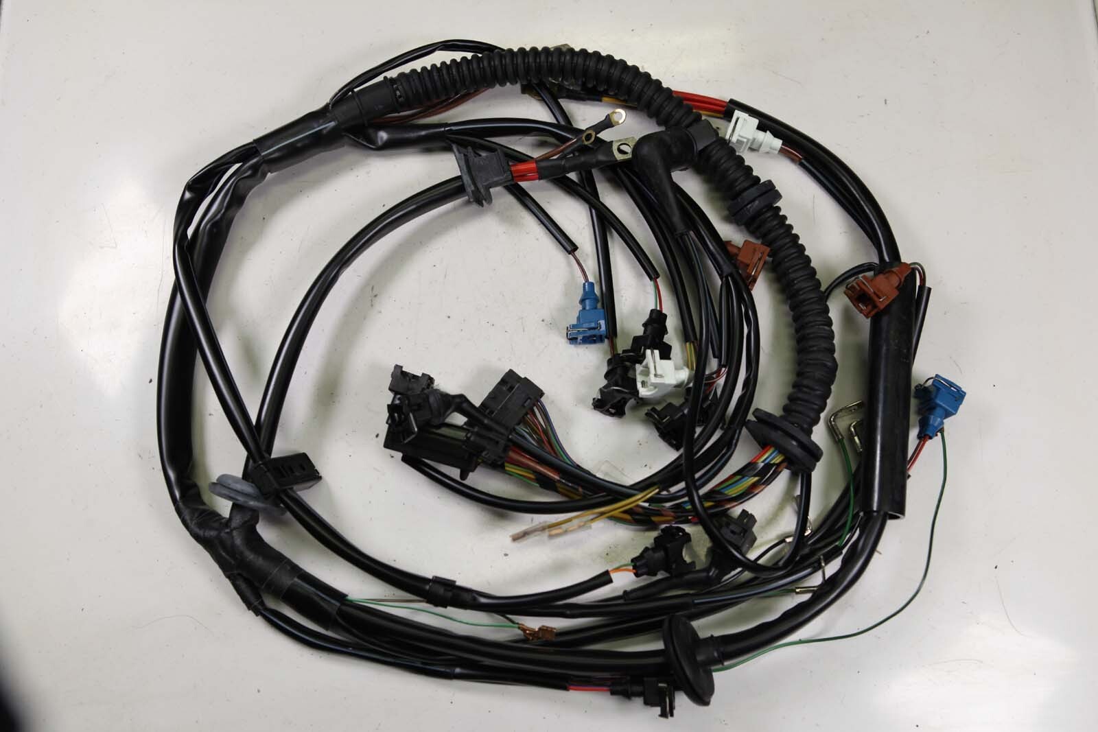 96-98 OEM Porsche 993 Varioram Engine Wiring Harness 99360701614 99360701615 G1