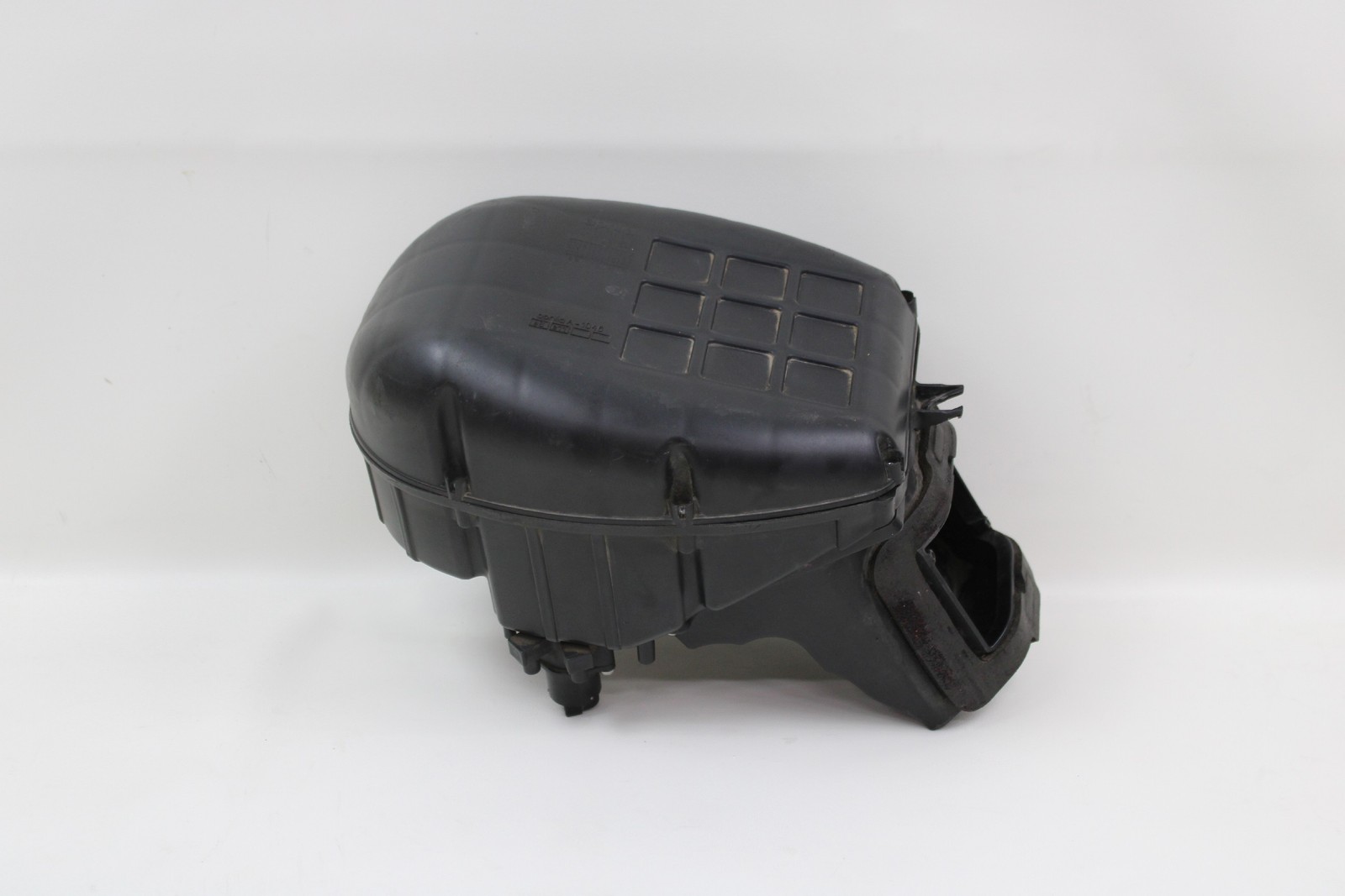 Aprilia RSV 1000 R RSV1000 04-09 OEM Upper & Lower Airbox Intake & Valve Servo