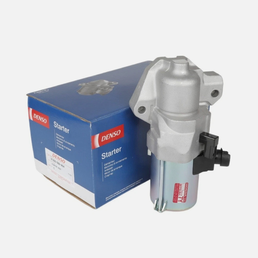 DENSO Starter Motor For Honda Accord Acura RLX 13-17 Auto Trans 31200-5G0-A04 DENSO Starter Motor For Honda Accord Acura RLX 13-17 Auto Trans 31200-5G0-A04