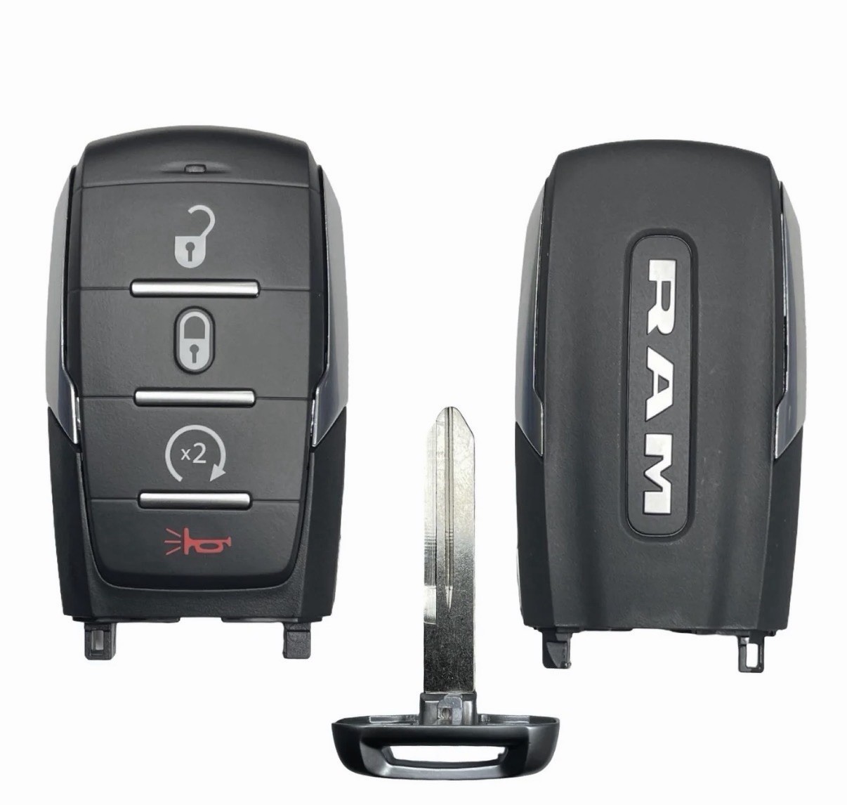 NEW OEM 2019-2024 RAM 1500 truck proxy smart key entry remote fob OHT-4882056 NEW OEM 2019-2024 RAM 1500 truck proxy smart key entry remote fob OHT-4882056