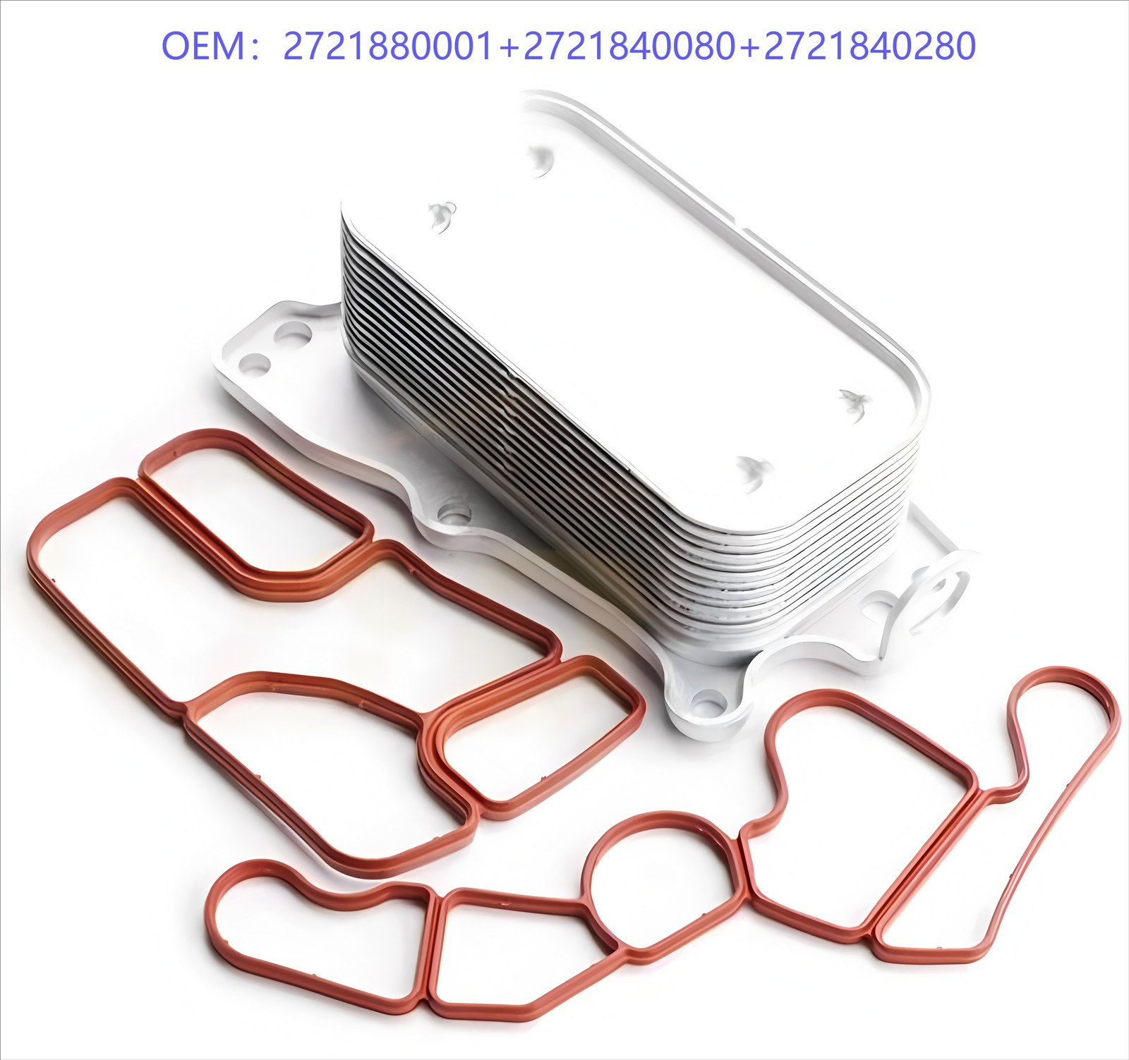 Suitable for Mercedes Benz 3PCS Valve Cover Gasket Set Suitable for Mercedes Benz 3PCS Valve Cover Gasket Set