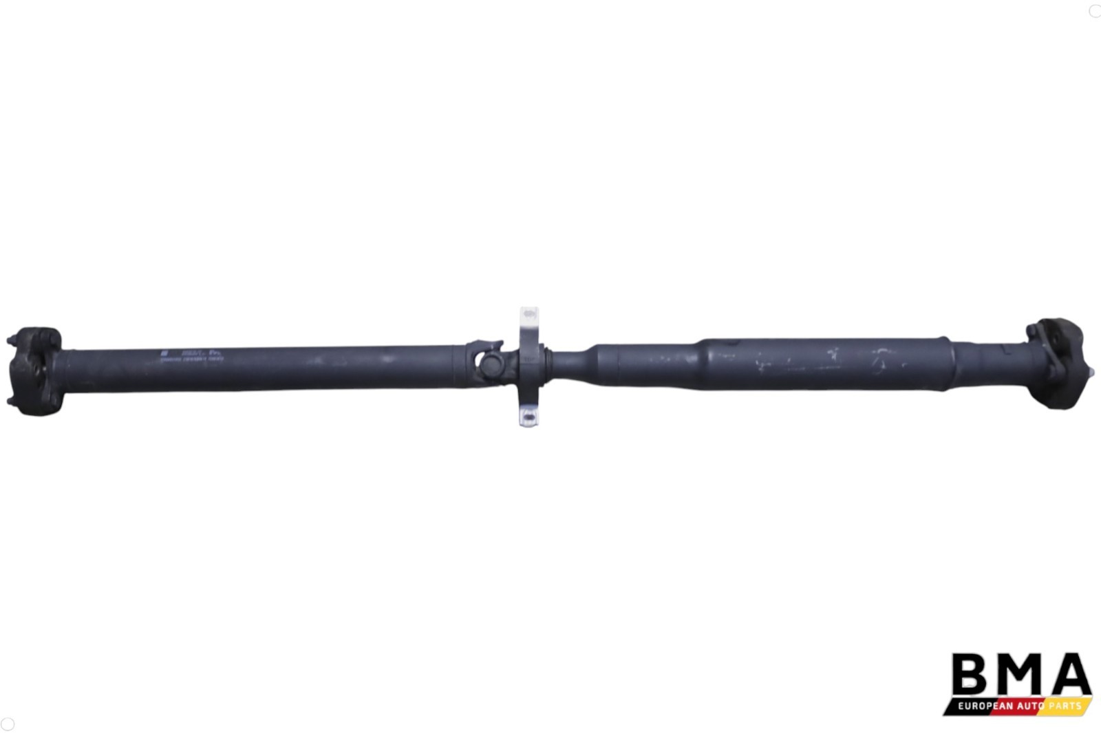 BMW 330i G20 Rear Lower Propeller Drive Shaft Assembly 2019 - 2025 OEM