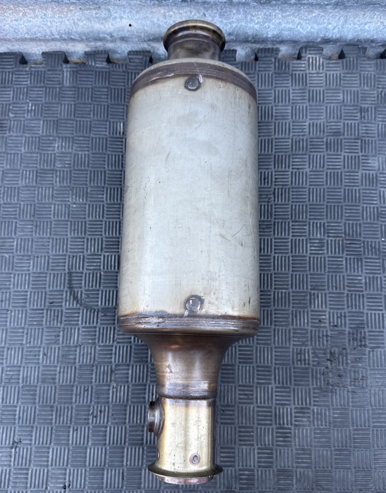 16K MILES 2009-14 VW Audi 2.0L TDI CJAA CBEA NOX CATALYST OEM TESTED 1K0131780L