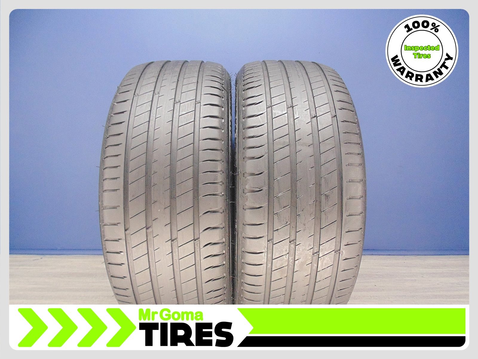 2 Michelin Latitude Sport 3 ZP RFT 245/45R20 Used Tires 6.9/32 Tread BMW RunFlat 2 Michelin Latitude Sport 3 ZP RFT 245/45R20 Used Tires 6.9/32 Tread BMW RunFlat
