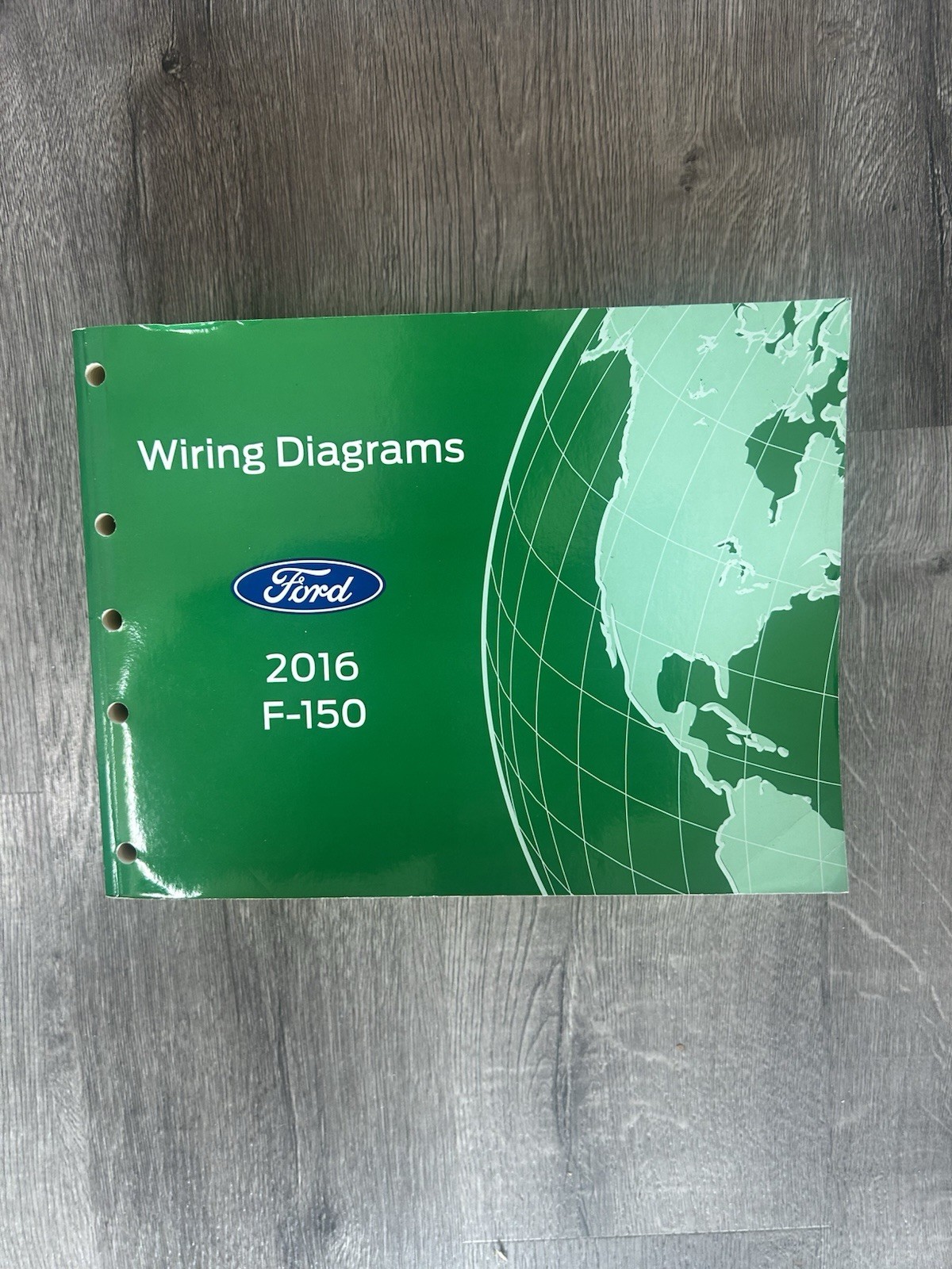 2016 Ford F-150 Wiring Diagrams Manual Fast Great Condition 2016 Ford F-150 Wiring Diagrams Manual Fast Great Condition