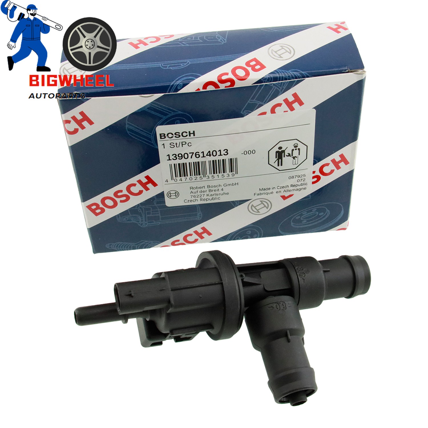 13907614013 OEM Bosch Fuel Tank Breather Valve For BMW X1 X2 228i MINI 1.5 2.0L 13907614013 OEM Bosch Fuel Tank Breather Valve For BMW X1 X2 228i MINI 1.5 2.0L