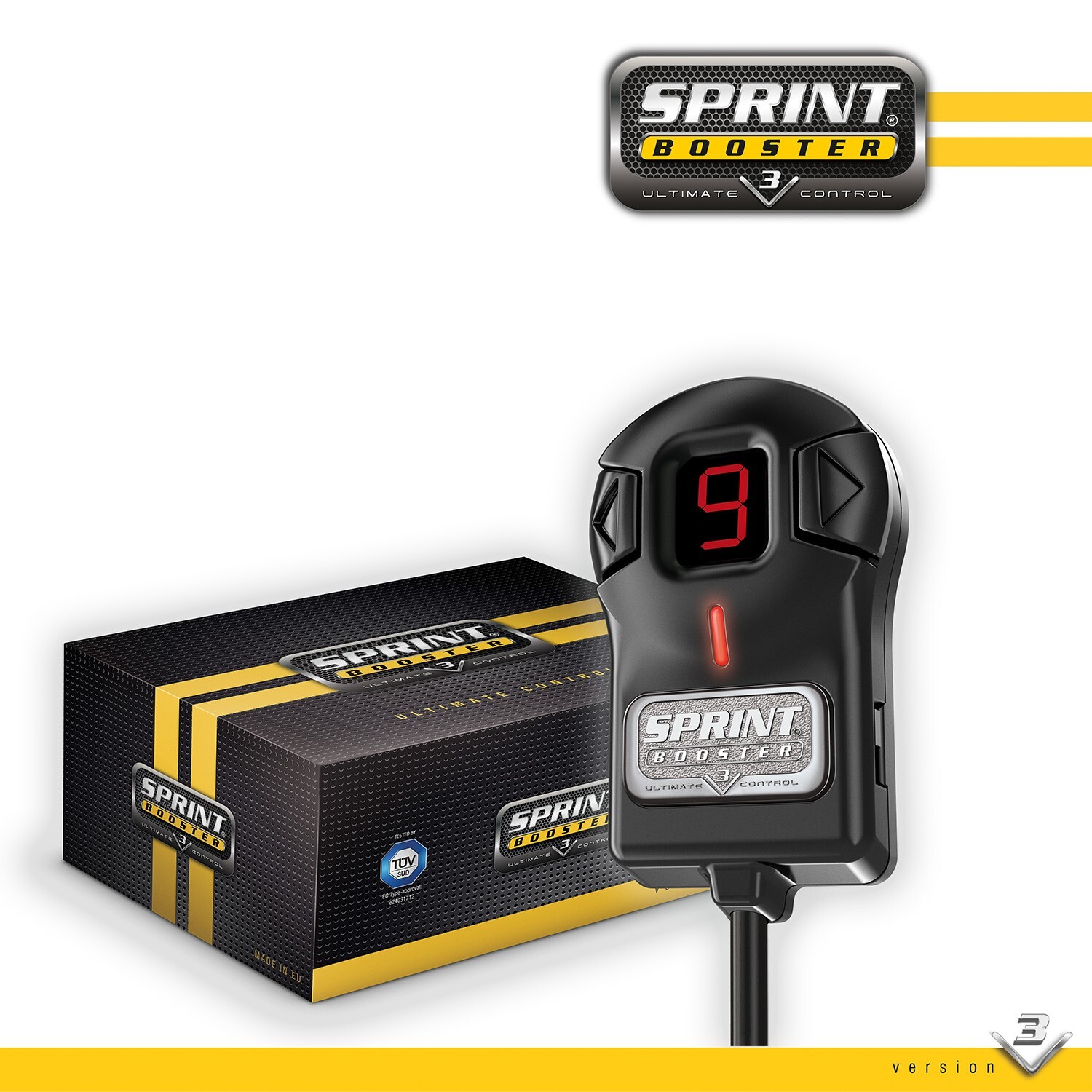 *NEW* Genuine Sprint Booster® SBVW0013S Performance Upgrade Power Converter *NEW* Genuine Sprint Booster® SBVW0013S Performance Upgrade Power Converter