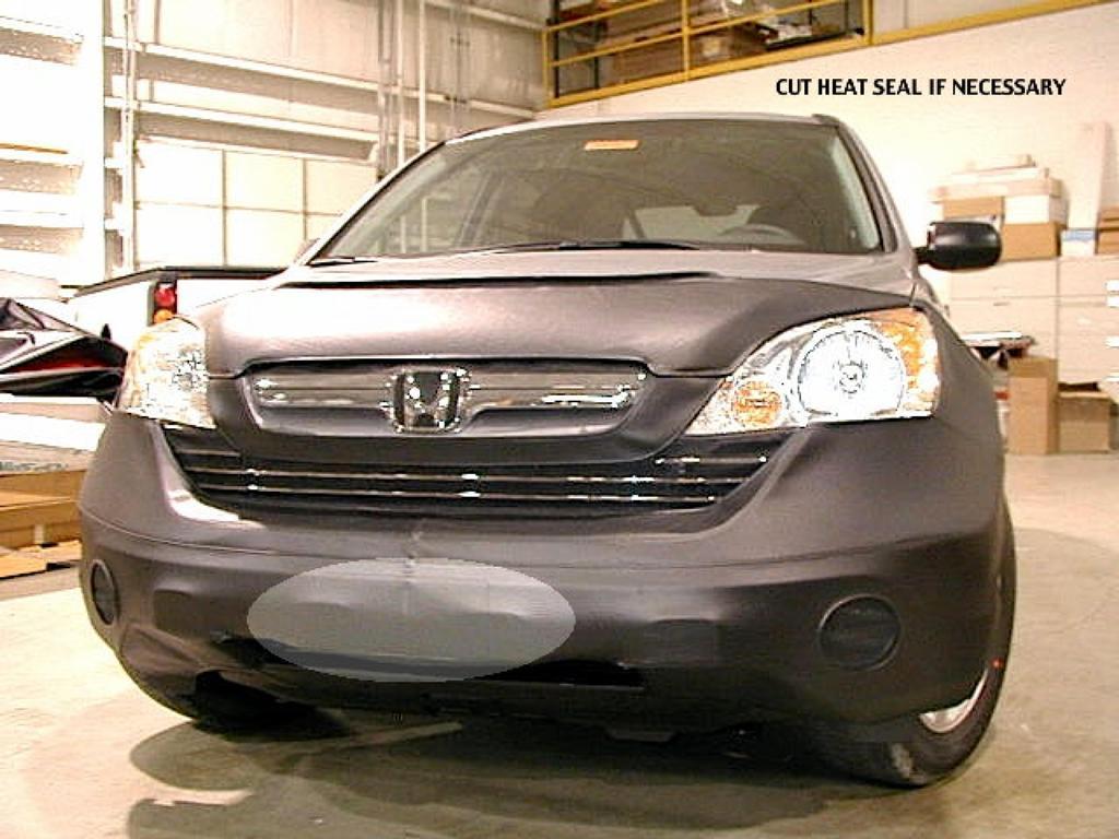 Lebra Front End Mask Cover Bra Fits HONDA CR-V 2007-2009 07-09