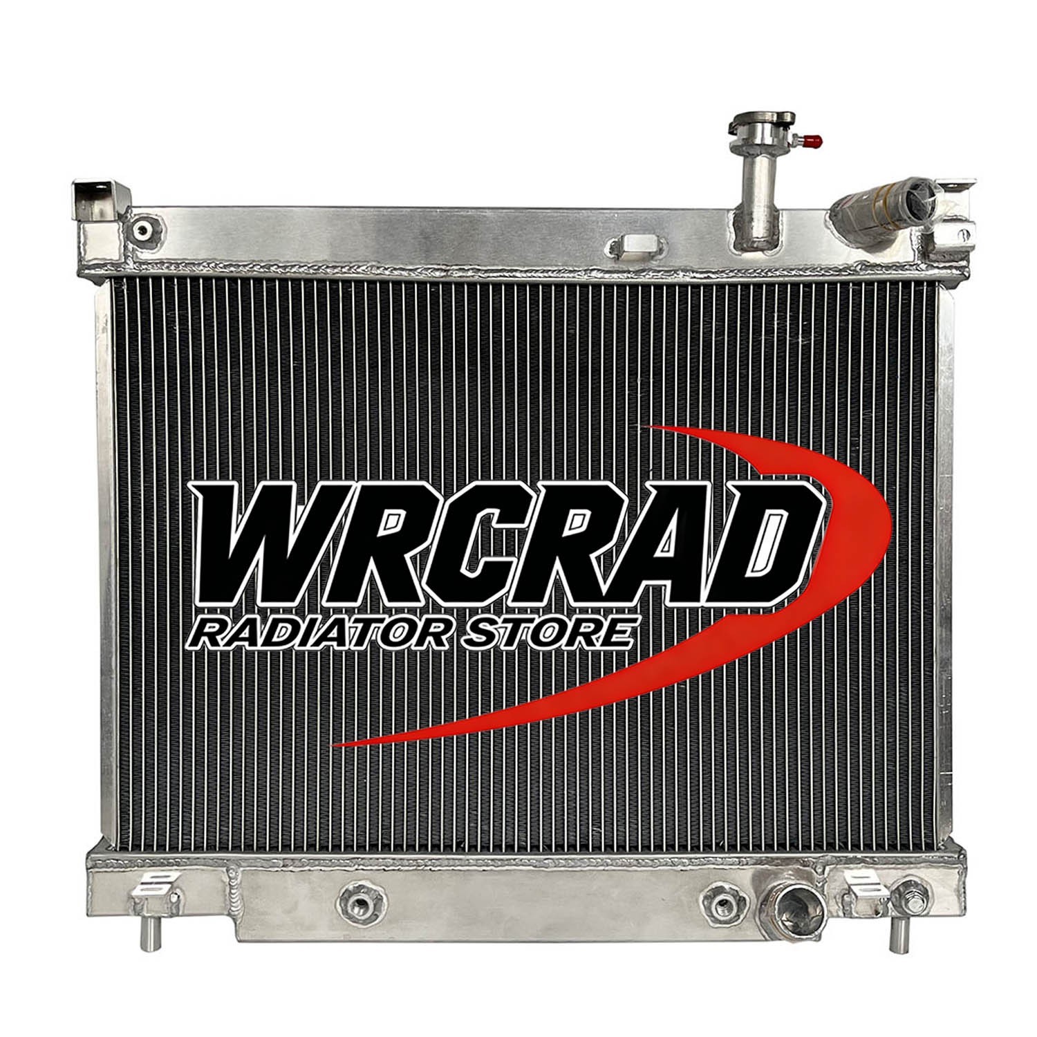 DPI2563 Aluminum Radiator For 2003-2009 2004 2008 Chevy Trailblazer EXT 5.3 6.0L