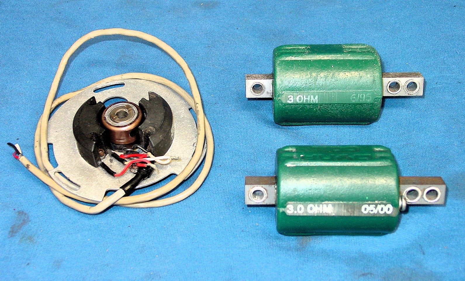 KAWASAKI Z1 KZ 900 1000 DYNA DYNATEK IGNITION SYSTEM - STREET DRAG RACE KAWASAKI Z1 KZ 900 1000 DYNA DYNATEK IGNITION SYSTEM - STREET DRAG RACE