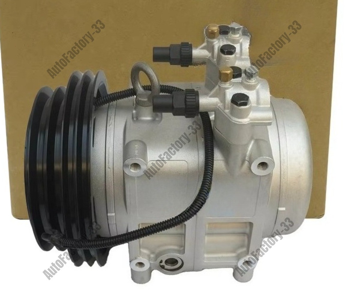 Z0007261A 201V004540 Bus A/C Compressor for Bus TM65 12V Z0007261A 201V004540 Bus A/C Compressor for Bus TM65 12V