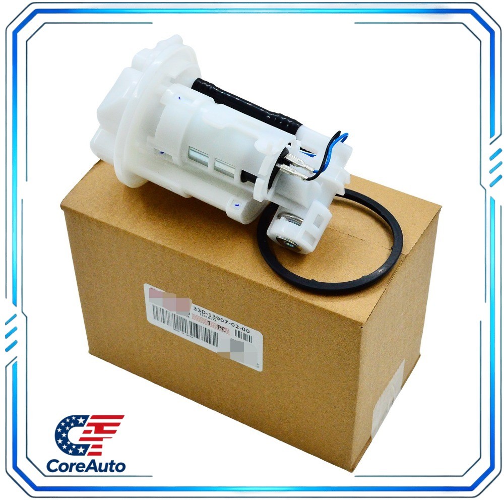 NEW OEM For YAMAHA 33D-13907-02-00 YZ250F YZ450F WR250F 450F FUEL PUMP ASSEMBLY