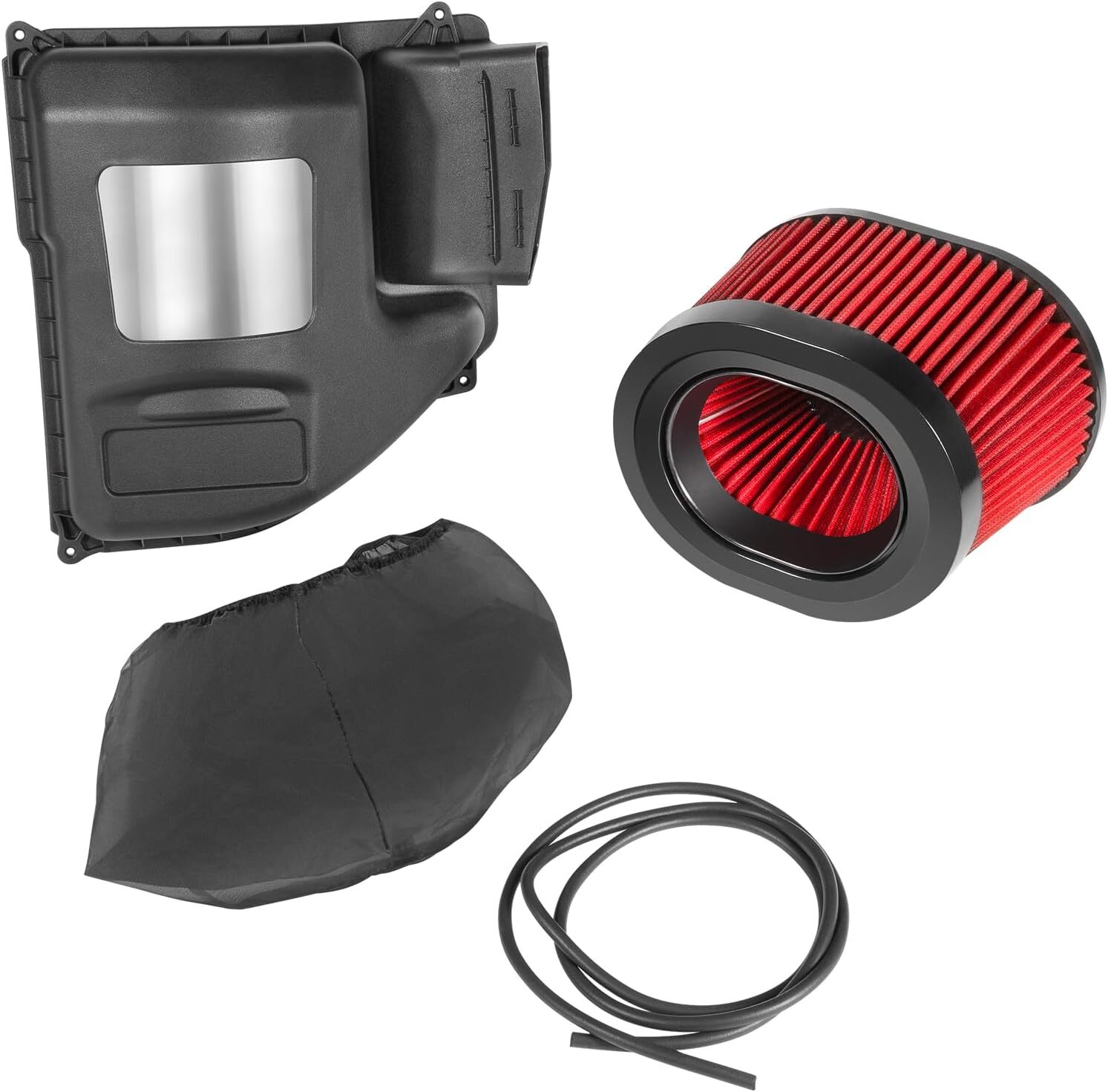 For 2021-2024 Ford Bronco 2.3 2.7L Cold Air Intake Induction System 422233/