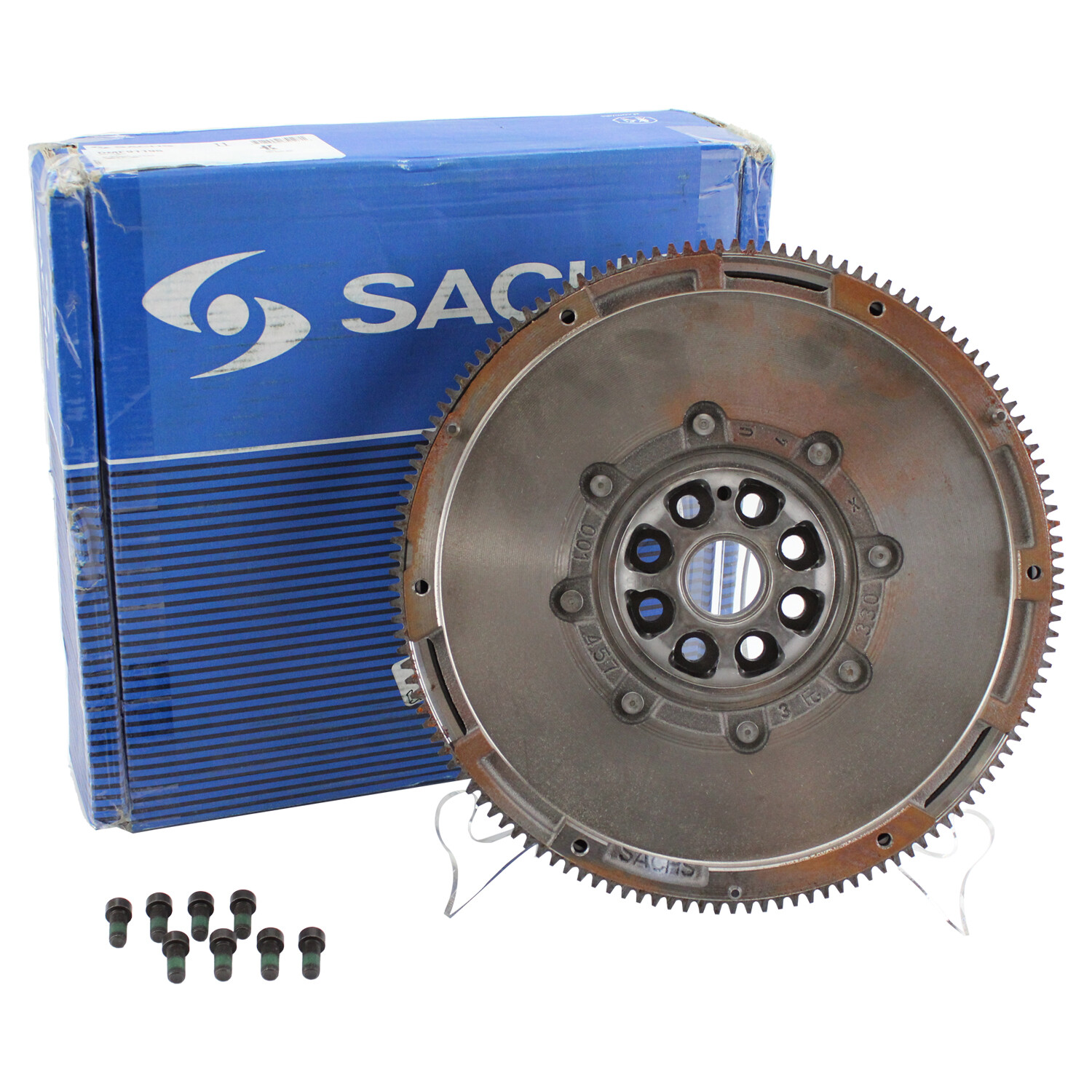 Sachs DMF91195 Clutch Flywheel (Dual-Mass) For VW Golf R 2.0L L4 Turbo 2015-2019