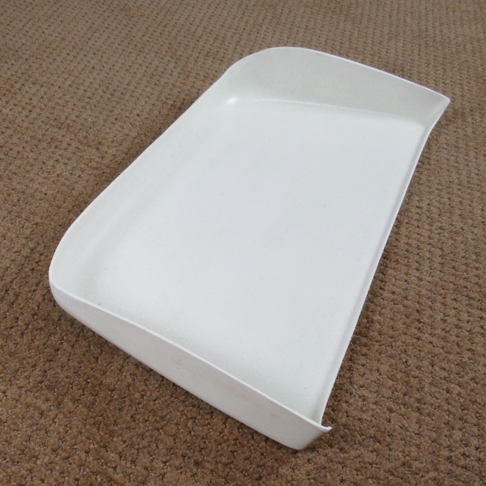 1959-1962 Corvette Package Tray Fiberglass Map Tray 3762209 NEW 1960 1961 1959-1962 Corvette Package Tray Fiberglass Map Tray 3762209 NEW 1960 1961
