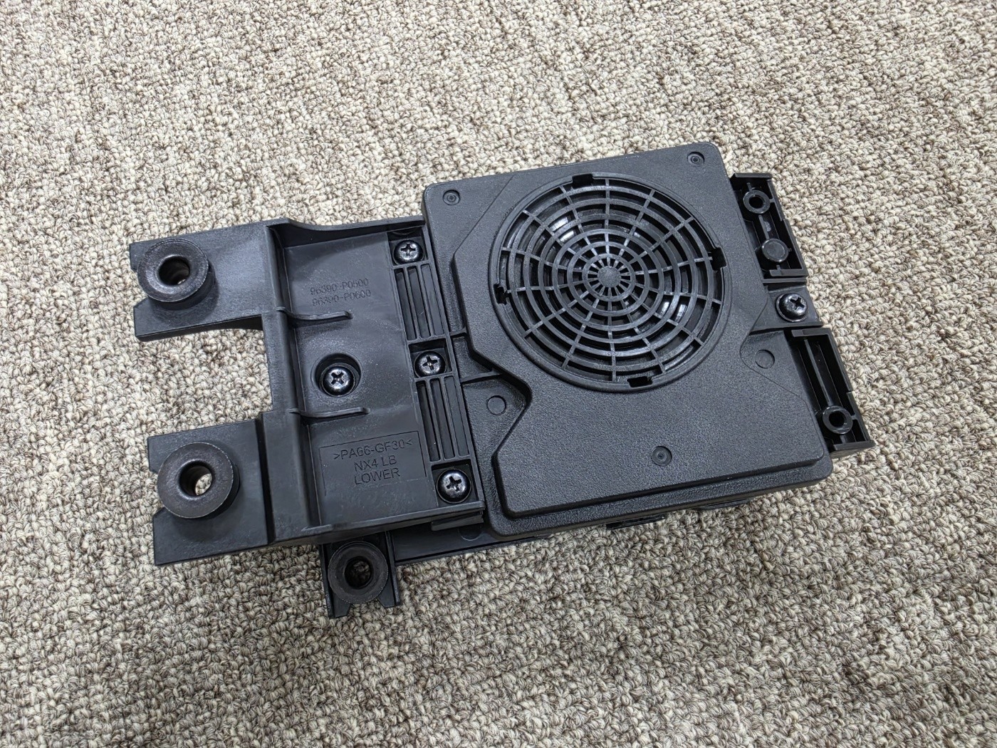 OEM 96390-P0600 VESS Virtual EngineSoundSystem for Hyundai Tucson Hybrid 2025~27