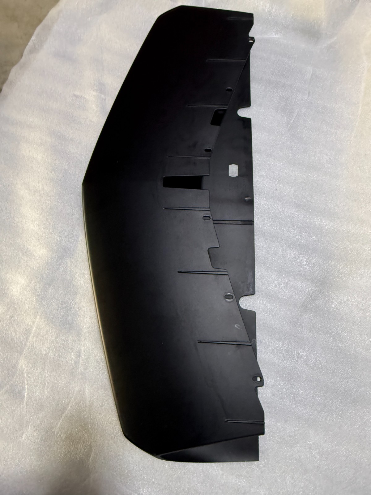 Lamborghini Aventador Front Spoiler Lip Splitter OEM Factory Part 4708078059 Lamborghini Aventador Front Spoiler Lip Splitter OEM Factory Part 4708078059