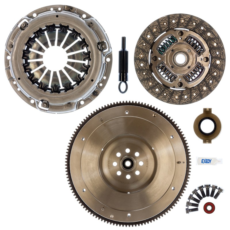 Exedy OE Replacement Clutch w/Flywheel Kit For 05-06 Legacy GT Outback XT Turbo