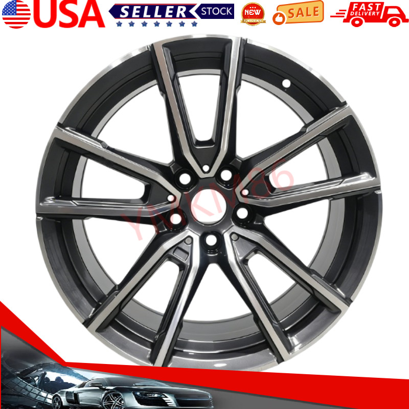 18”x7.5” Alloy Wheel Rim 86487 96620 For 2019-2023 BMW 230i 318i 320i 330e 330i
