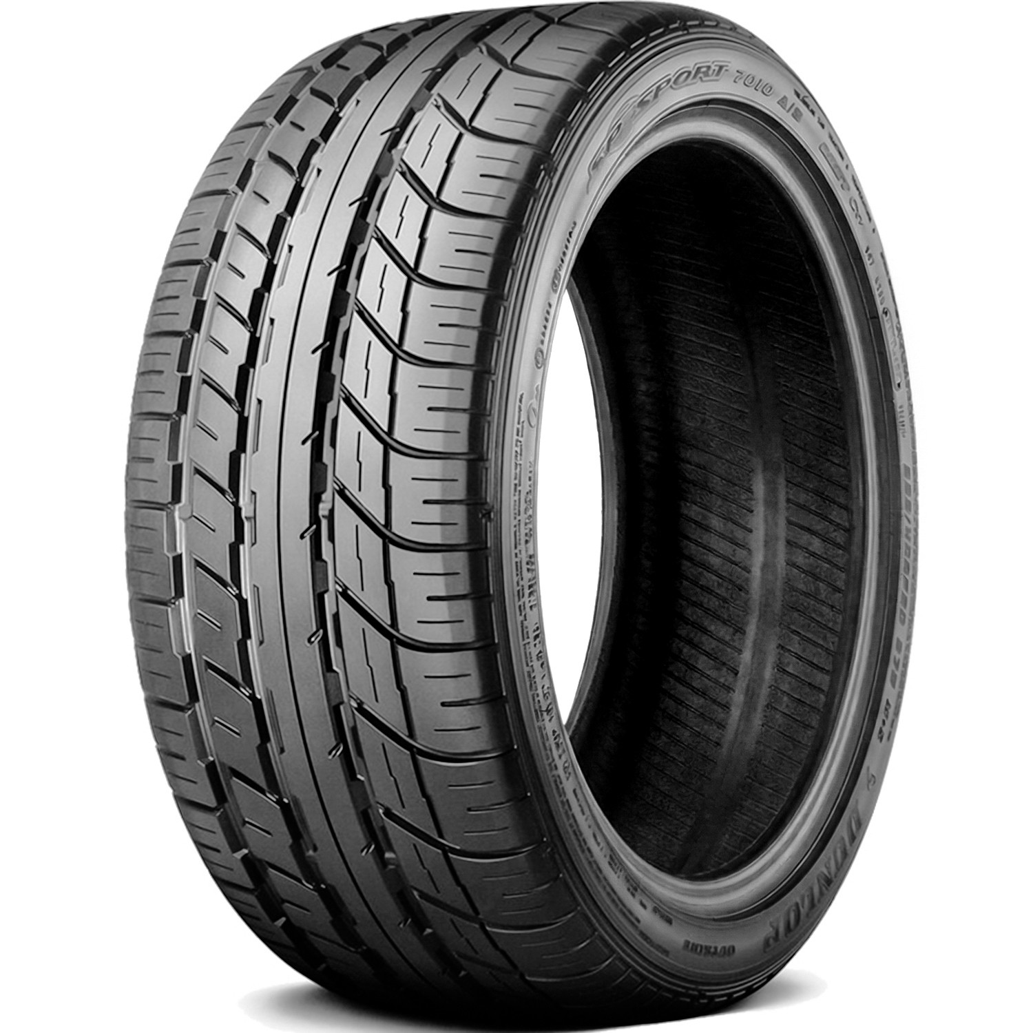 Tire Dunlop SP Sport 7010 A/S DSST 255/40R20 97W (OE) AS Performance Run Flat