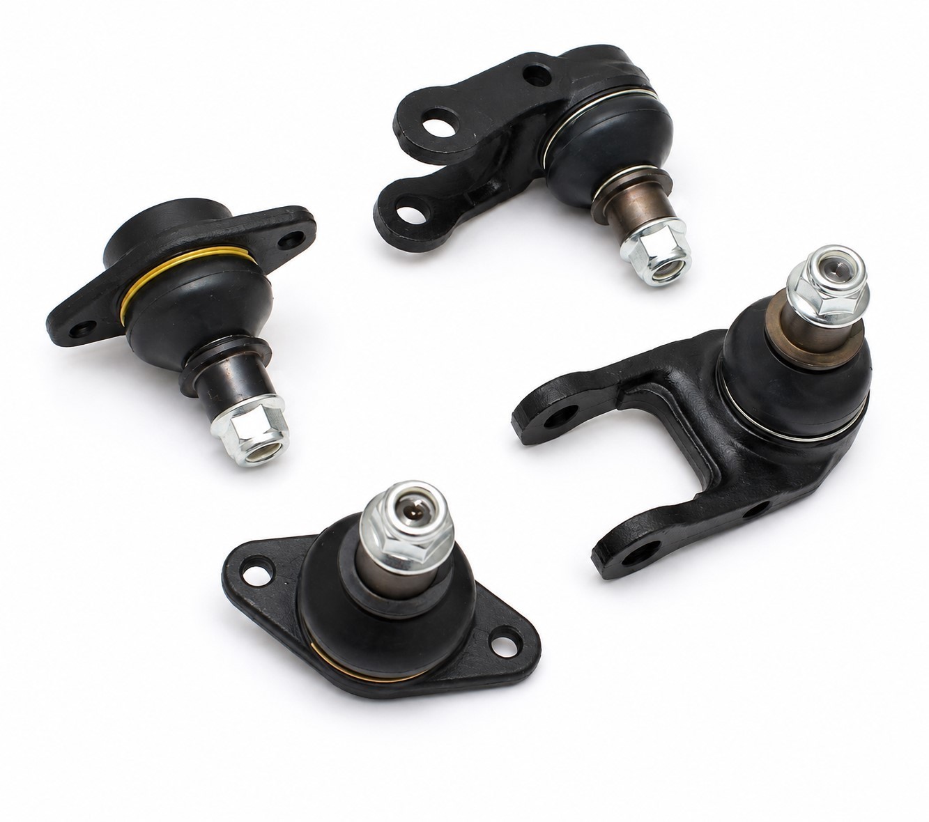 Ferrari 348 F355 F40 512TR F512M Testarossa Mondial Ball Joint Kit 132776 133944