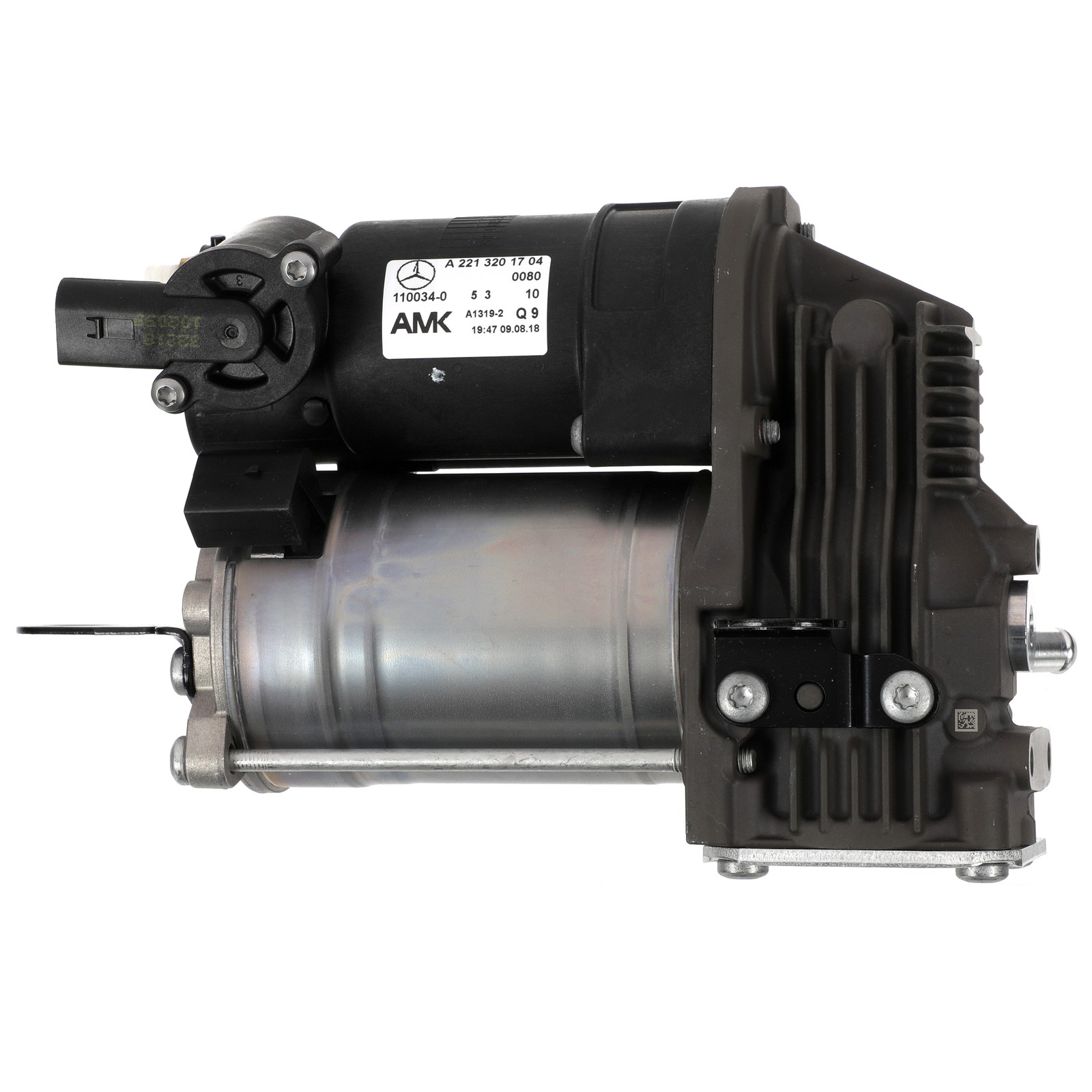 Genuine 2006-2014 Mercedes-Benz Compressor 221-320-17-04-80 Genuine 2006-2014 Mercedes-Benz Compressor 221-320-17-04-80