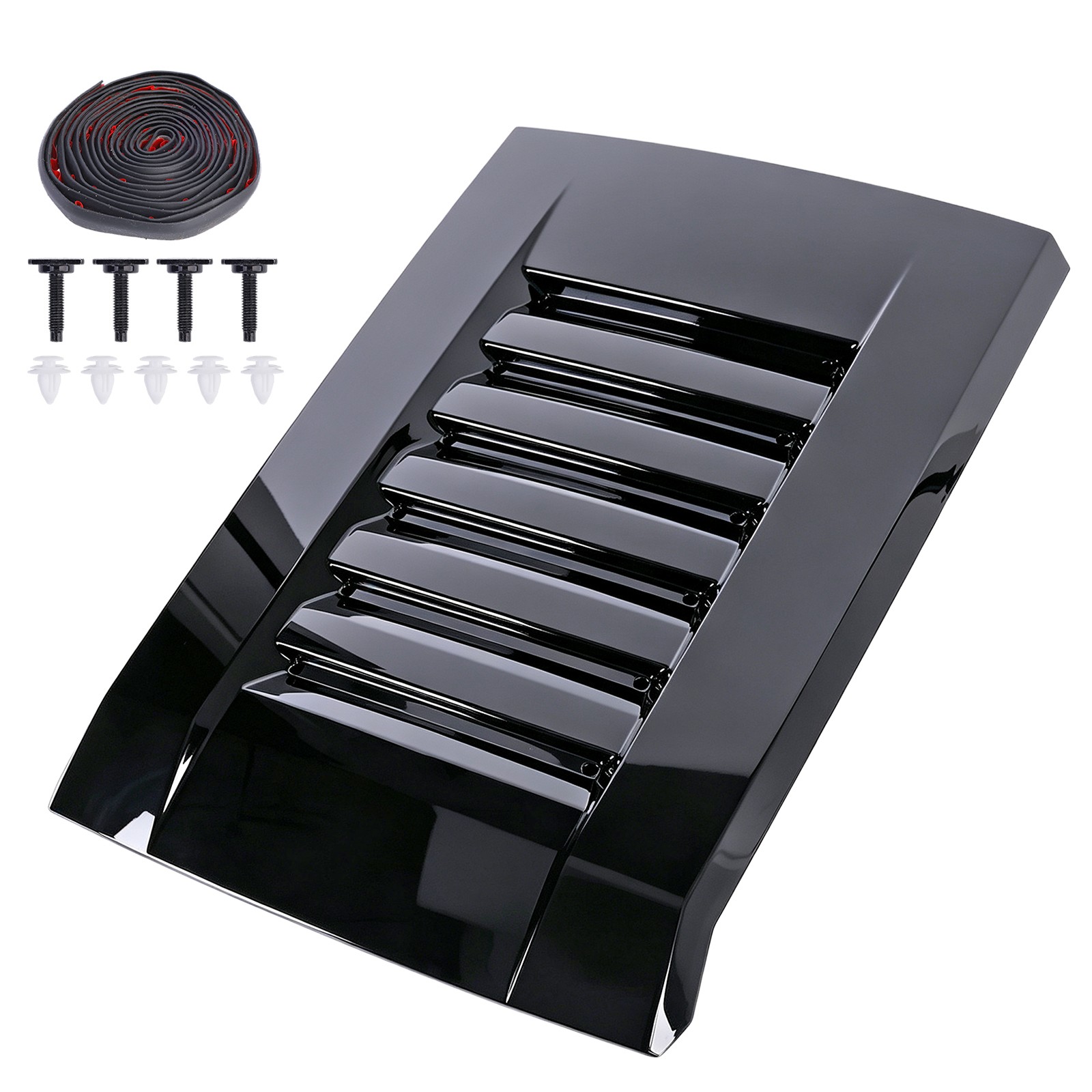 Hood Scoop Hood Bulge for Toyota Tacoma 2024-2025 76181-AK900 76181AK900