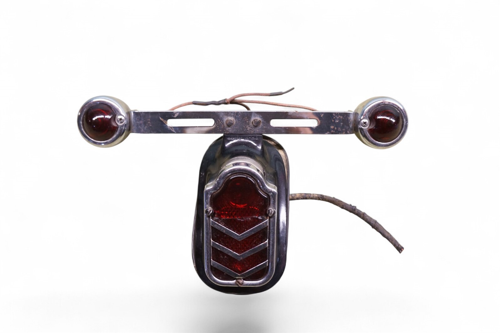 1954 Harley Panhead Knucklehead FL EL FLE Hydra-Glide OEM *2892 Tail Light