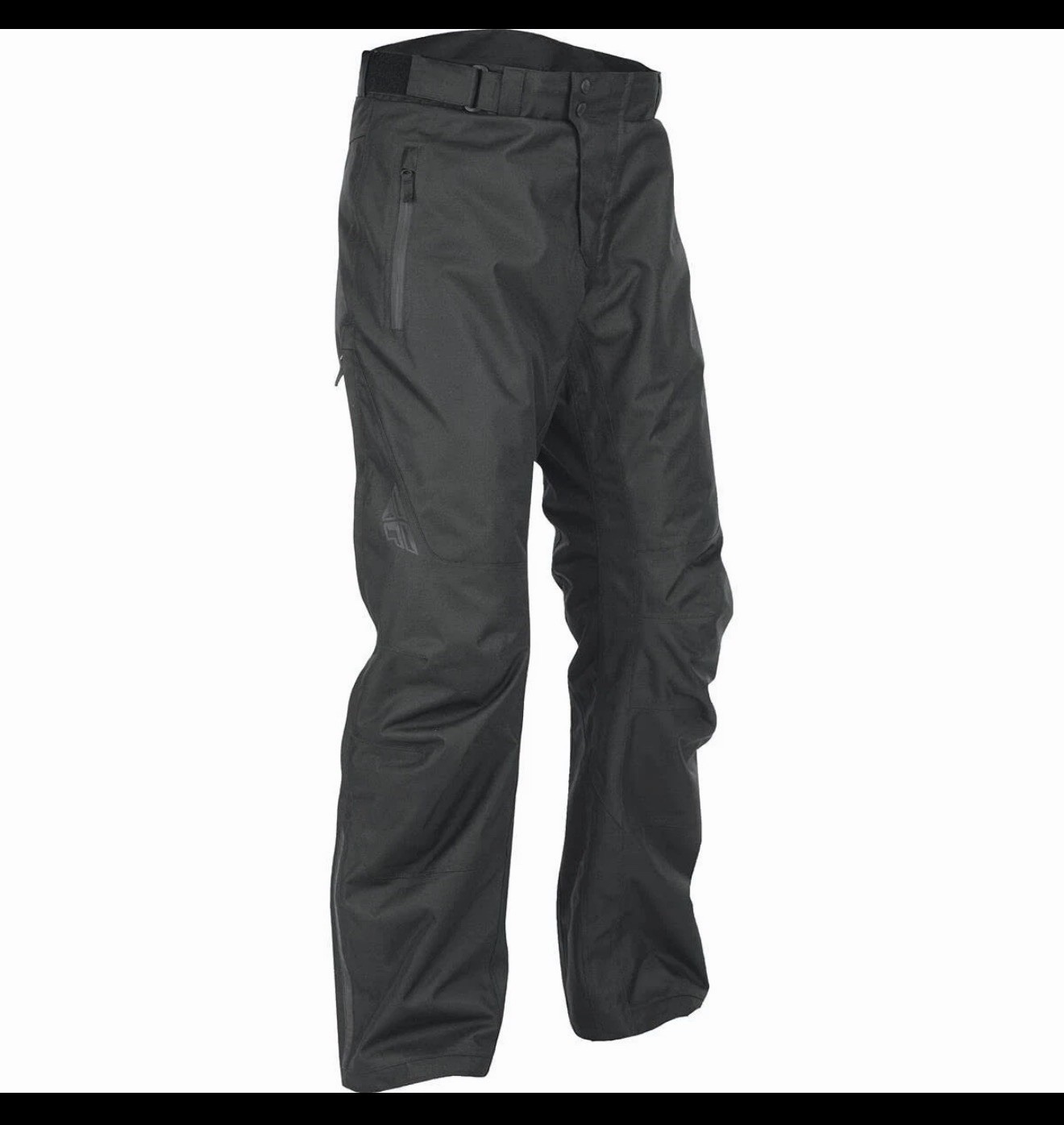 Fly Racing Men\'s Butane Motorcycle Pants Black Size 40