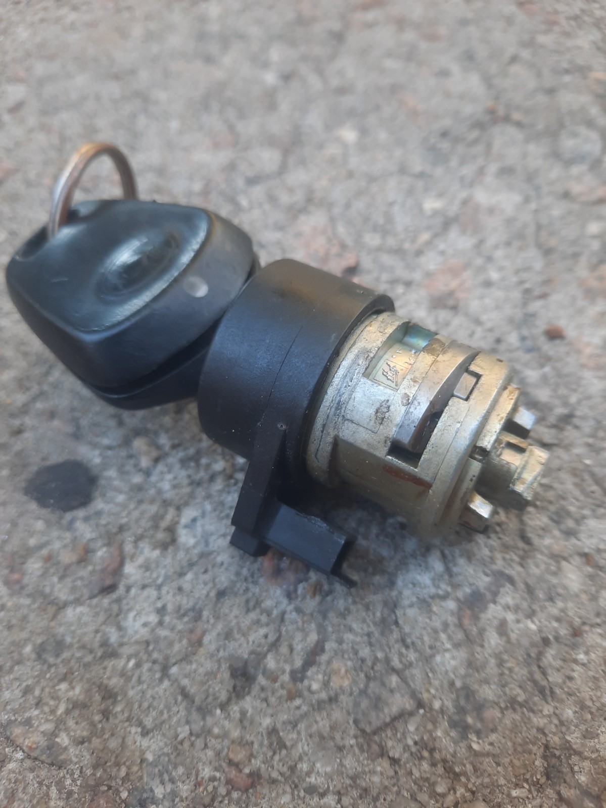 996 PORSCHE 911 Or Boxster 986 IGNITION Lock With Key