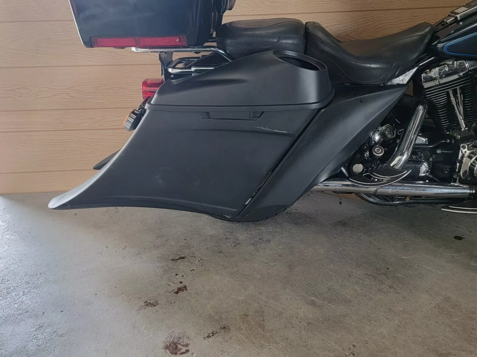 Harley Davidson 7\
