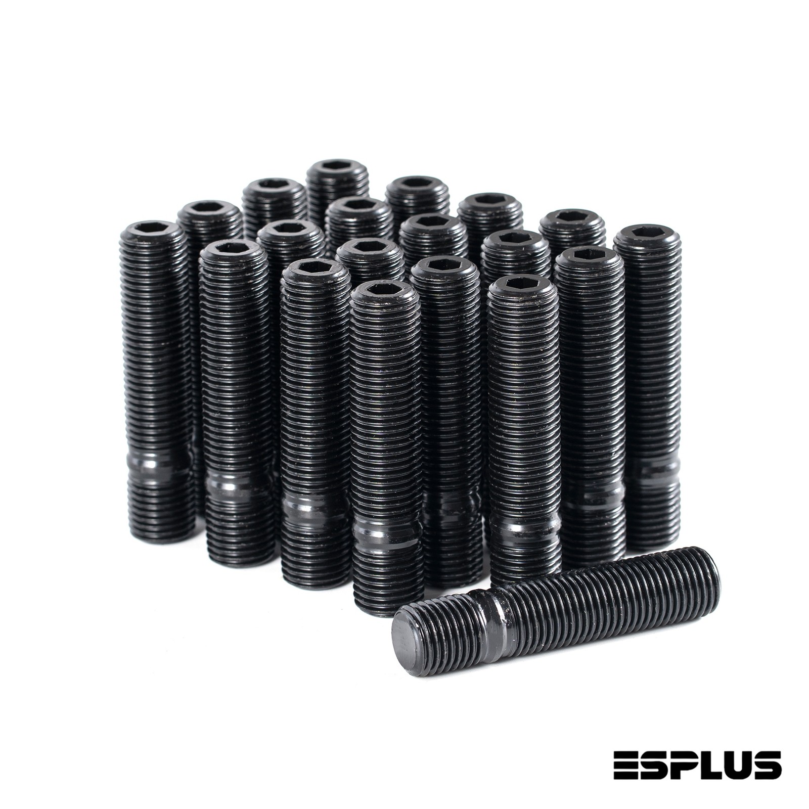 [20] Conversion Studs M14x1.25 to M14x1.5 for 15-27 BMW 330i