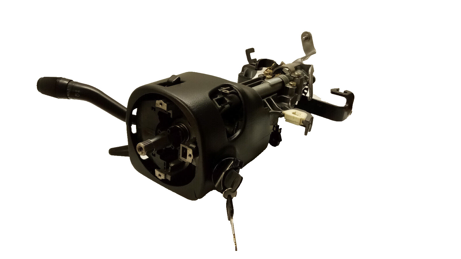 REMAN'D 1999-2001 FORD F250 F350 SUPERDUTY TILT STEERING COLUMN W AUTO TRANS