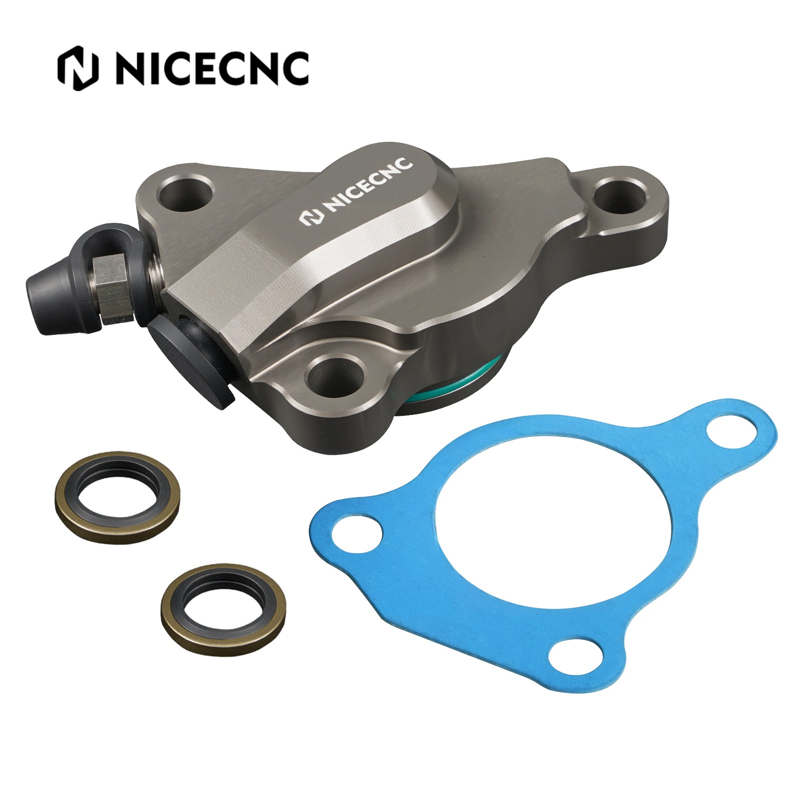 NICECNC Clutch Slave Cylinder Kit For KTM EXC 525 RACING SMR 450 04-07 1998-2002
