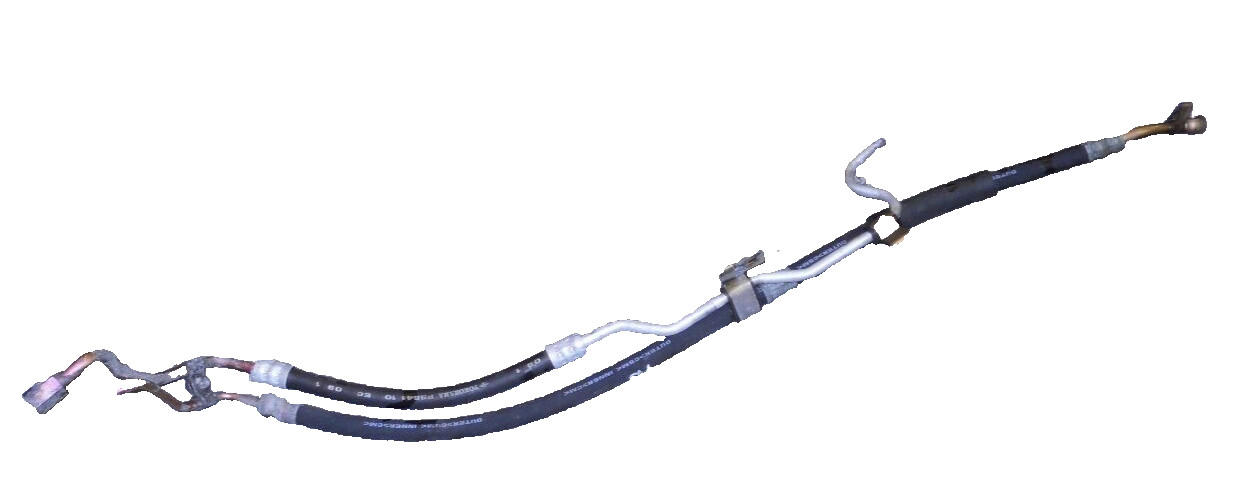 2004-08 SUBARU IMPREZA RS FORESTER  POWER STEERING LINES OEM P/N 34610SA090
