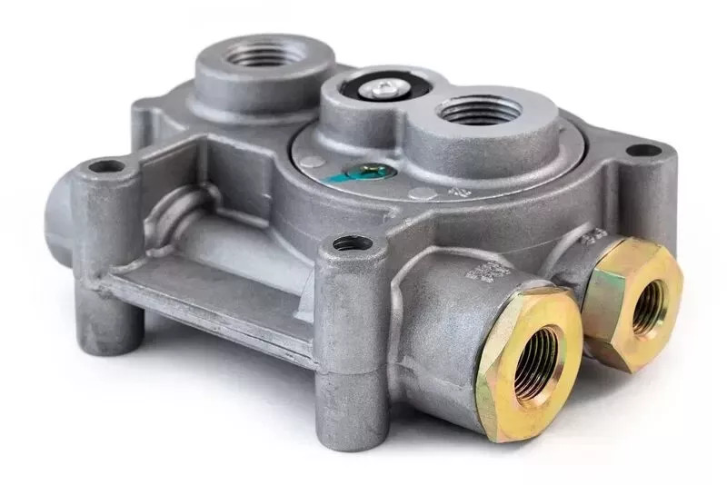 TP-5 TRACTOR PROTECTION VALVE REPLACES: 288605, 802926, 800588 TP-5 TRACTOR PROTECTION VALVE REPLACES: 288605, 802926, 800588