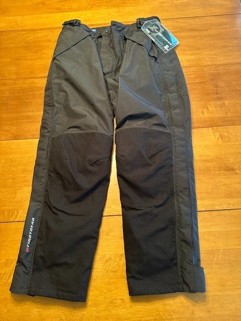 Firstgear H/T overpant 2.0 Black Men Size 38 Firstgear H/T overpant 2.0 Black Men Size 38