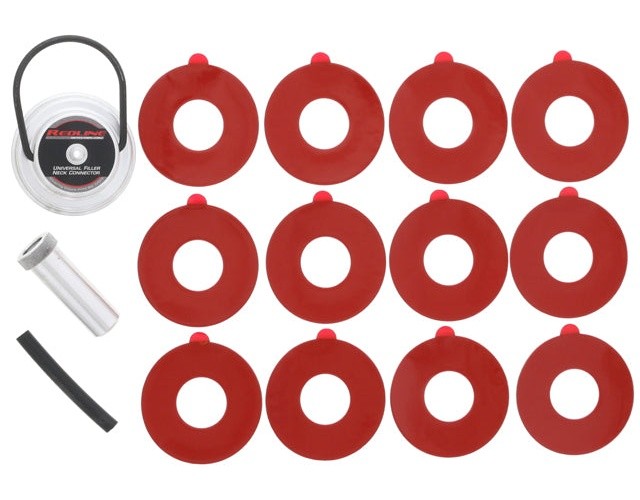 Smoke Diagnostic Leak Detector Adapter - Redline Detection
