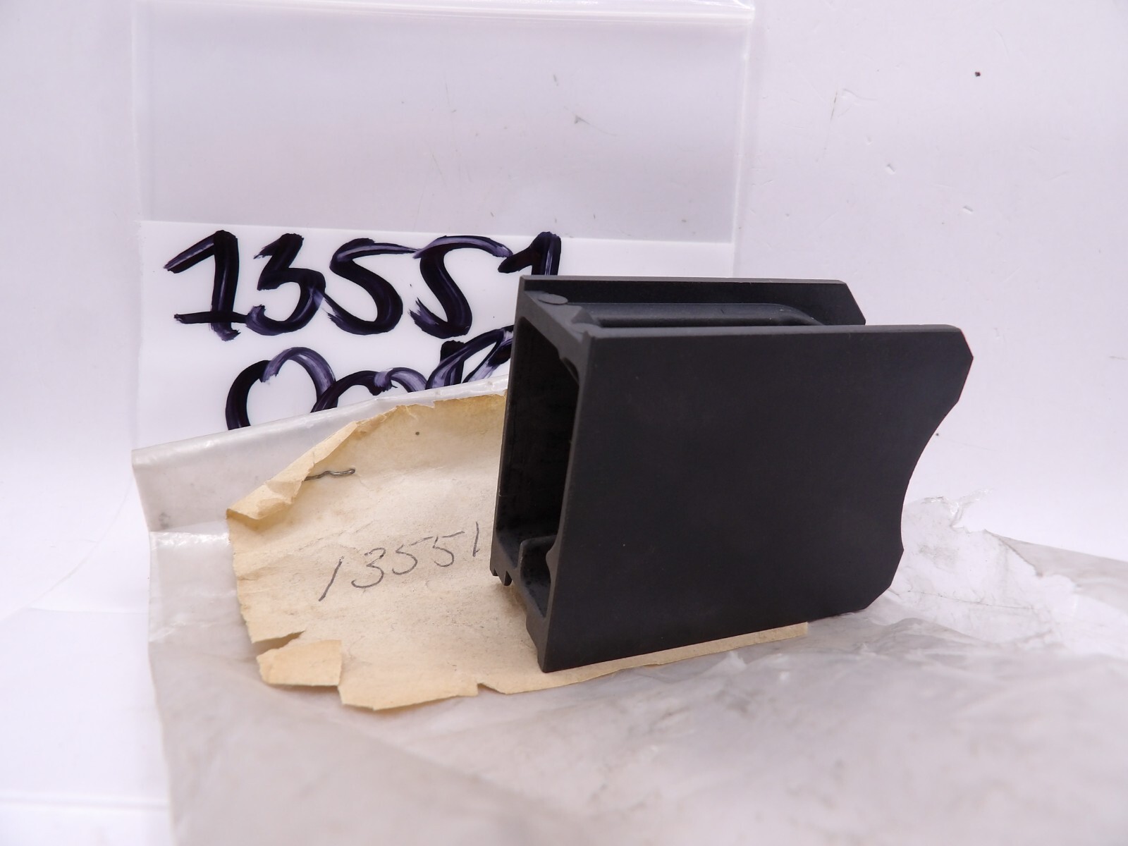 NOS Suzuki LT500 1987-90 RM250 1986-87 OEM Genuine Carburetor Slide 13551-00B20